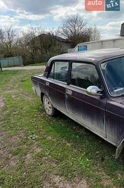 Седан ВАЗ 2107 2004 в Чорткове