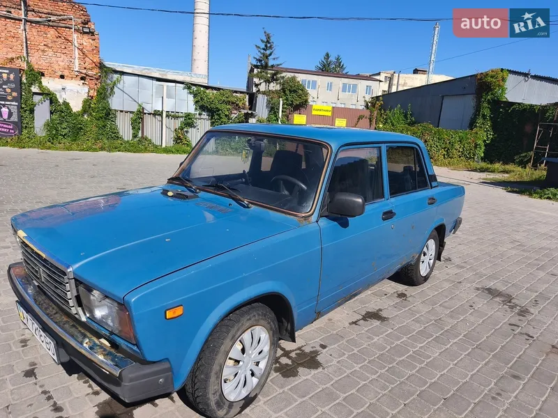 ВАЗ / Lada 2107