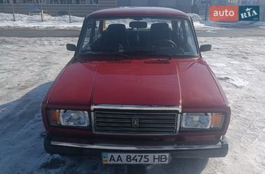 Седан ВАЗ 2107 1997 в Броварах