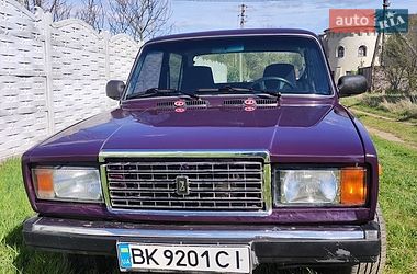 Седан ВАЗ 2107 2008 в Острозі