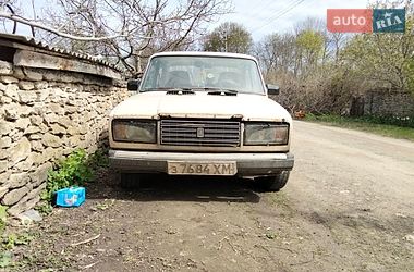 Седан ВАЗ 2107 1990 в Летичіві