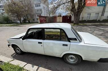Седан ВАЗ 2107 1989 в Миколаєві
