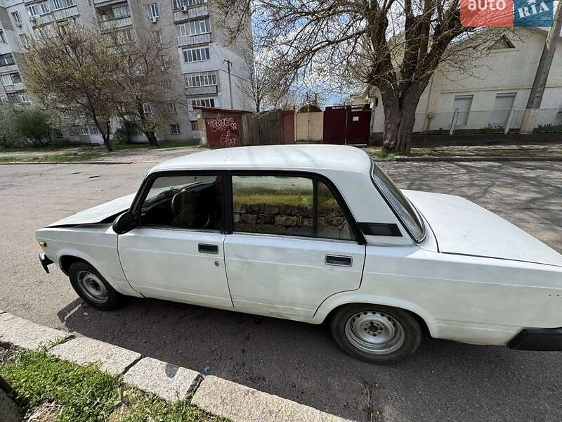 ВАЗ / Lada 2107 1989