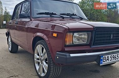 Седан ВАЗ 2107 2003 в Кропивницькому
