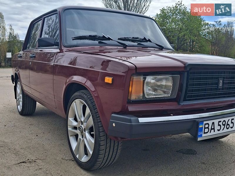 ВАЗ / Lada 2107 2003