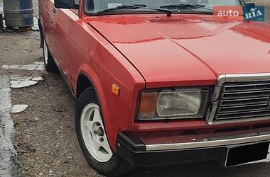 Седан ВАЗ 2107 1996 в Сумах