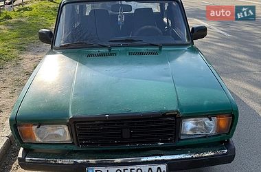 Седан ВАЗ 2107 1985 в Киеве