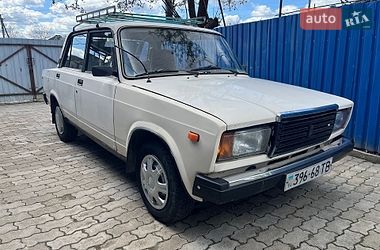 Седан ВАЗ 2107 1989 в Пустомытах