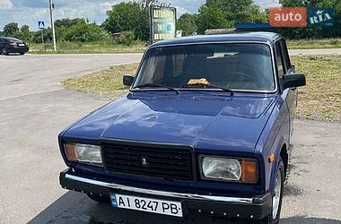 Седан ВАЗ 2107 1999 в Жашкове