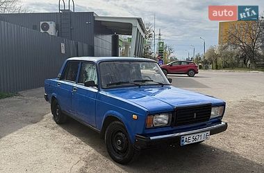 Седан ВАЗ 2107 1999 в Львове