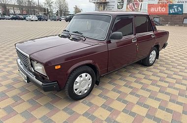 Седан ВАЗ 2107 2006 в Гайсине