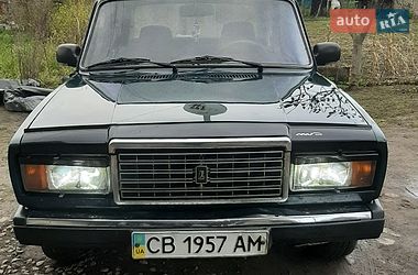 Седан ВАЗ 2107 2008 в Ніжині