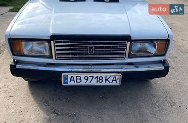 Седан ВАЗ 2107 2004 в Шаргороде