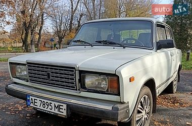 Седан ВАЗ 2107 1997 в Днепре