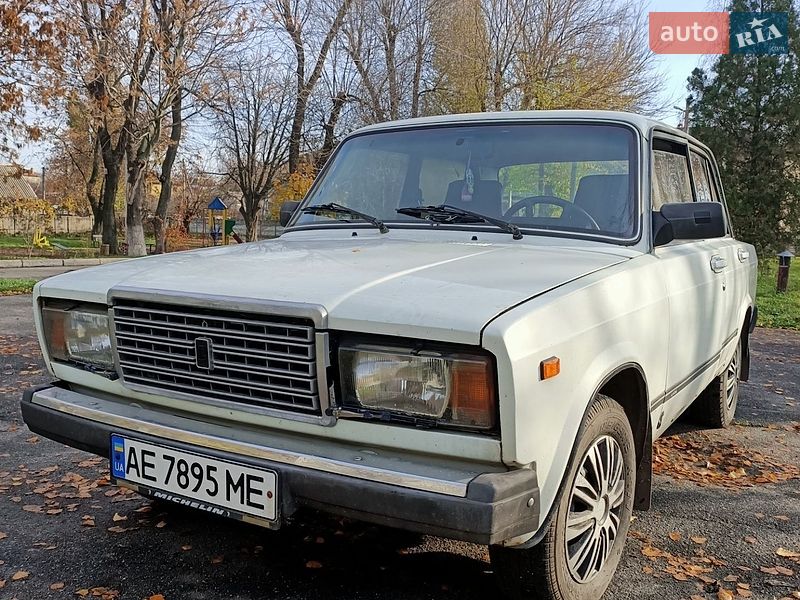ВАЗ / Lada 2107 1997