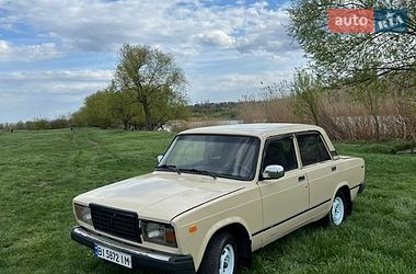 Седан ВАЗ 2107 1995 в Вільшанці