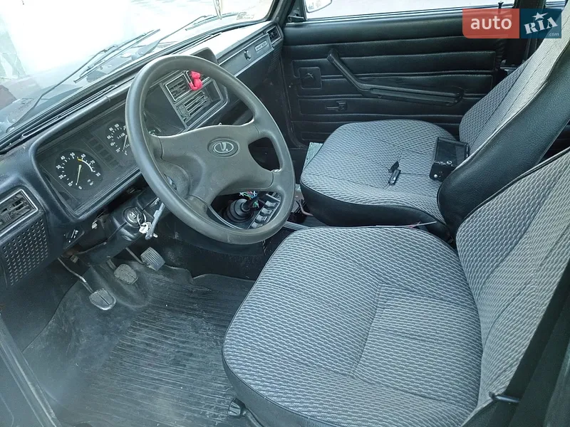 ВАЗ / Lada 2107 2003 VIN XTA21070031796486 фото оголошення 12 з 36
