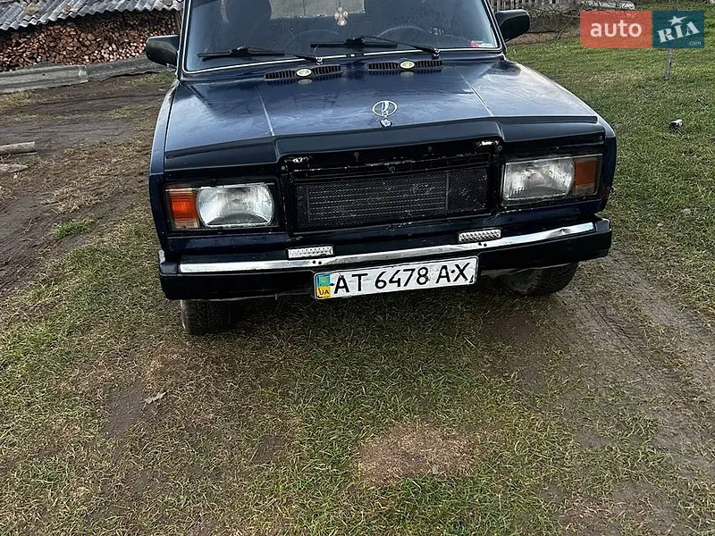 ВАЗ / Lada 2107
