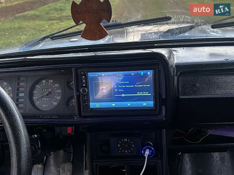 ВАЗ / Lada 2107 1992 VIN XTA210700N0692119 фото оголошення 11 з 35