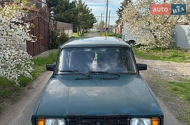 Седан ВАЗ 2107 2008 в Одесі