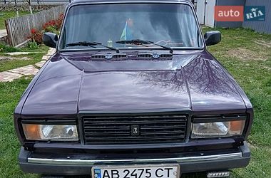 Седан ВАЗ 2107 2003 в Бершади