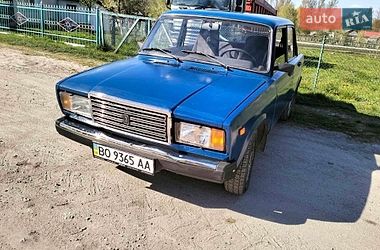Седан ВАЗ 2107 2004 в Ланівці