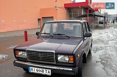 Седан ВАЗ 2107 2003 в Киеве