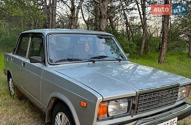 Седан ВАЗ / Lada 2107 2007 в Ширяево