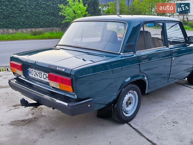 Седан ВАЗ / Lada 2107 2009 в Виноградове