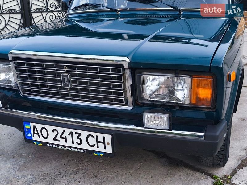 Седан ВАЗ / Lada 2107 2009 в Виноградове