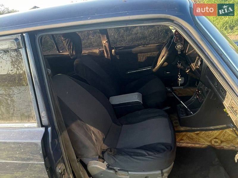 Седан ВАЗ / Lada 2107 1987 в Подольске