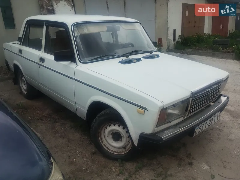 ВАЗ / Lada 2107 1995