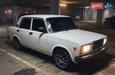 Седан ВАЗ 2107 2003 в Шостке