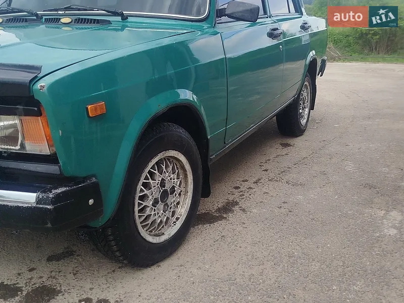 ВАЗ / Lada 2107