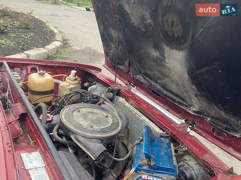Седан ВАЗ / Lada 2107 1990 в Песчанке