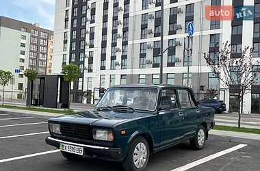 Седан ВАЗ 2107 2005 в Рівному