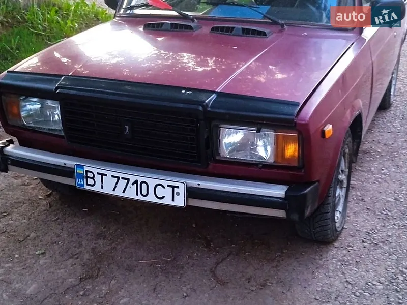 ВАЗ / Lada 2107 2004