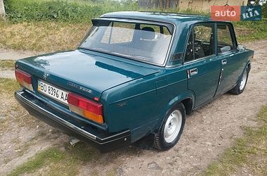 Седан ВАЗ 2107 2005 в Теребовлі