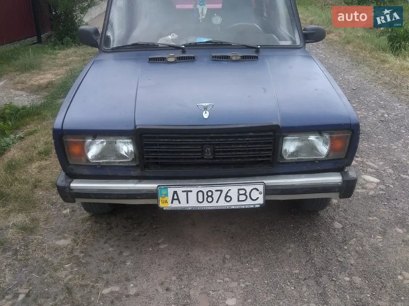 ВАЗ / Lada 2107