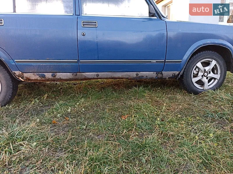 ВАЗ / Lada 2107 2005 VIN XTA21070052199485 фото оголошення 7 з 48