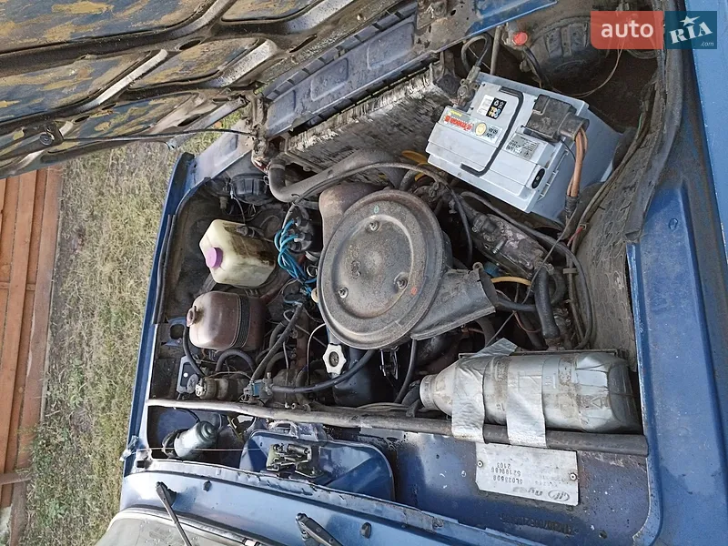ВАЗ / Lada 2107 2005 VIN XTA21070052199485 фото оголошення 14 з 48