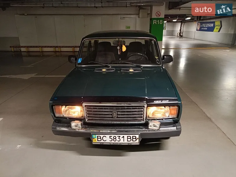ВАЗ / Lada 2107
