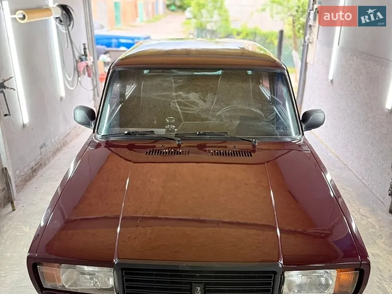 ВАЗ / Lada 2107 2007 VIN Y6D21070070011535 фото оголошення 20 з 49