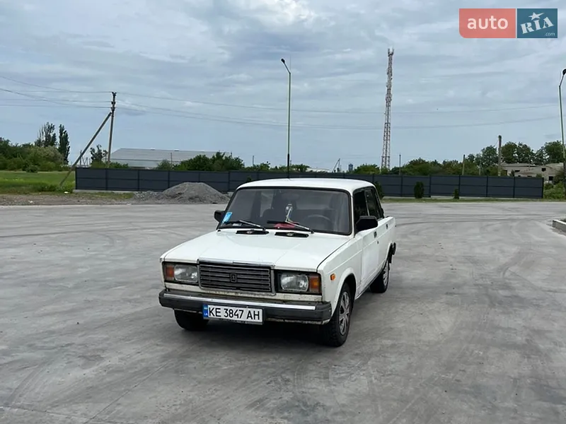 ВАЗ / Lada 2107