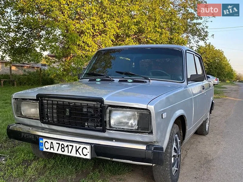 ВАЗ / Lada 2107 2010