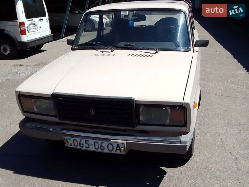 ВАЗ / Lada 2107