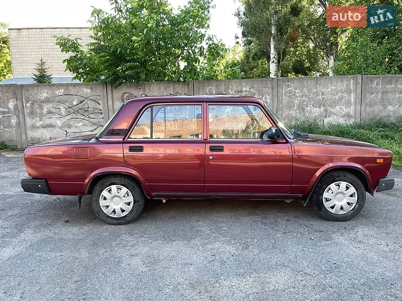 ВАЗ / Lada 2107
