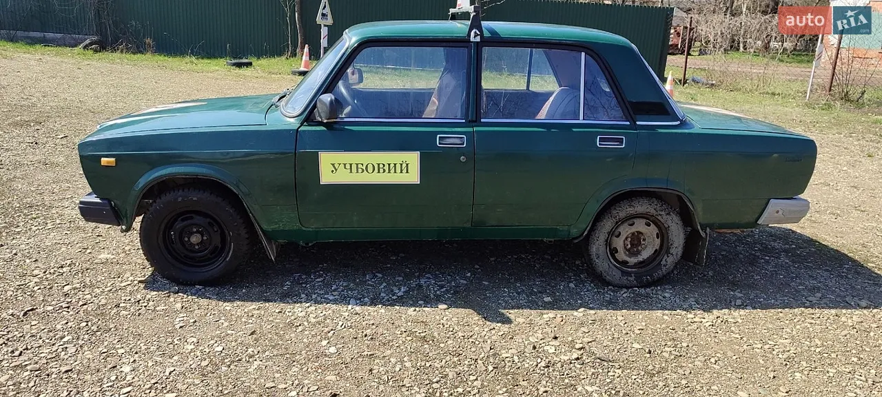 AUTO.RIA – Продам VAZ / Лада Семёрка 1984 (CE9407BH) бензин 1.3