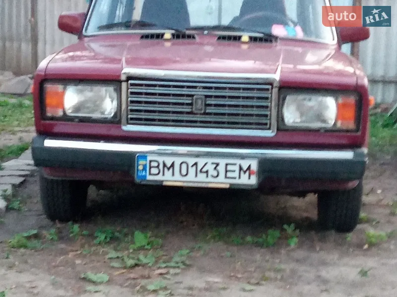 ВАЗ / Lada 2107