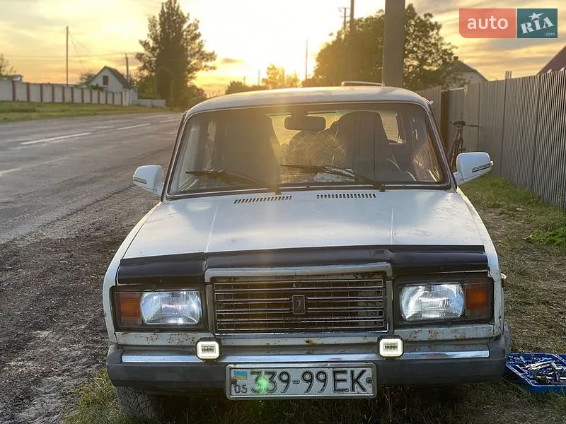 ВАЗ / Lada 2107